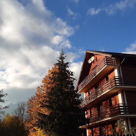 Apartman Tatry Tatranská Lomnica Dış mekan fotoğraf