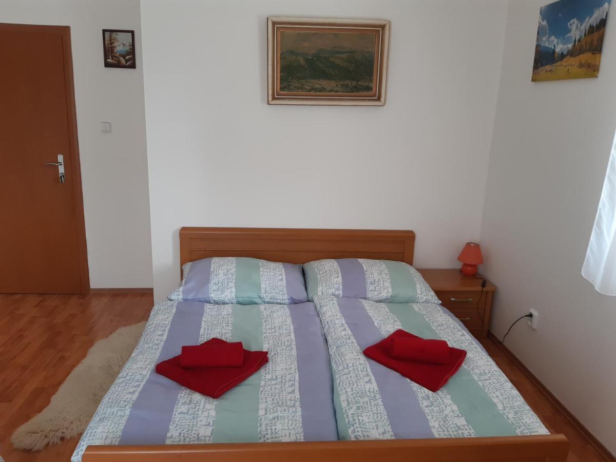 Apartman Tatry Tatranská Lomnica Dış mekan fotoğraf