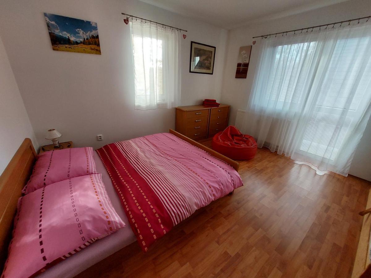 Apartman Tatry Tatranská Lomnica Dış mekan fotoğraf