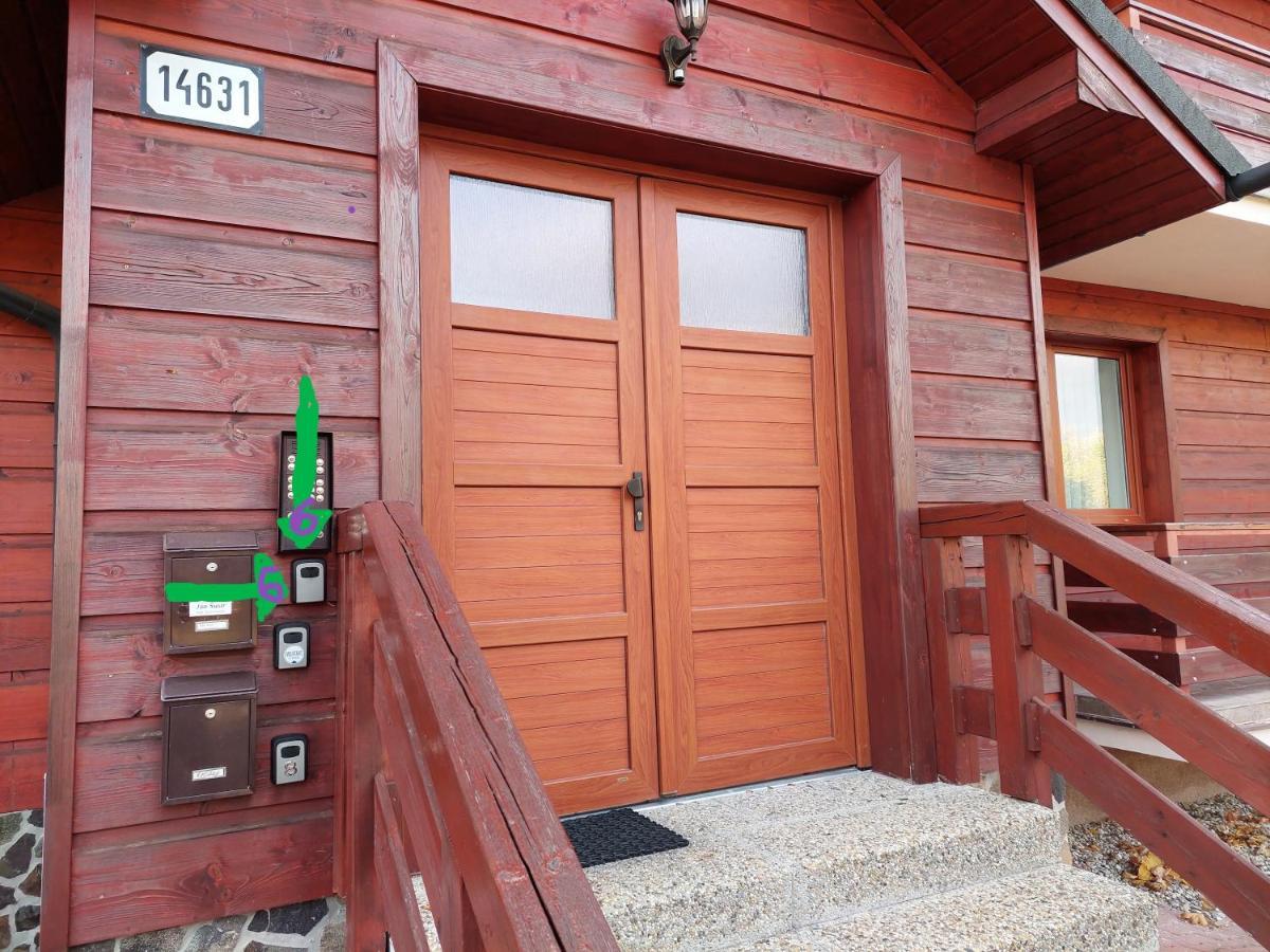 Apartman Tatry Tatranská Lomnica Dış mekan fotoğraf