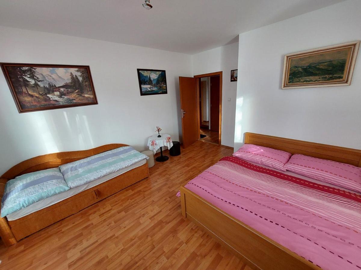 Apartman Tatry Tatranská Lomnica Dış mekan fotoğraf
