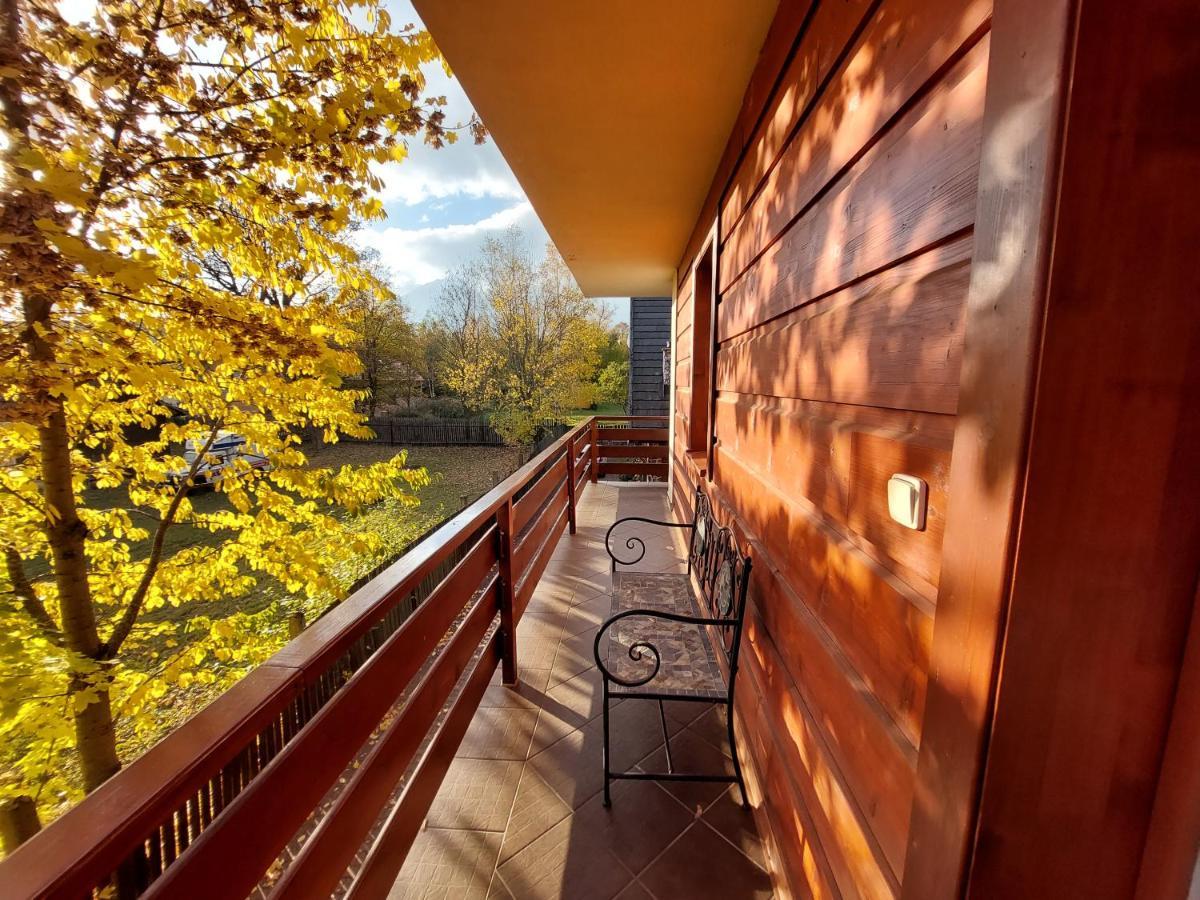 Apartman Tatry Tatranská Lomnica Dış mekan fotoğraf
