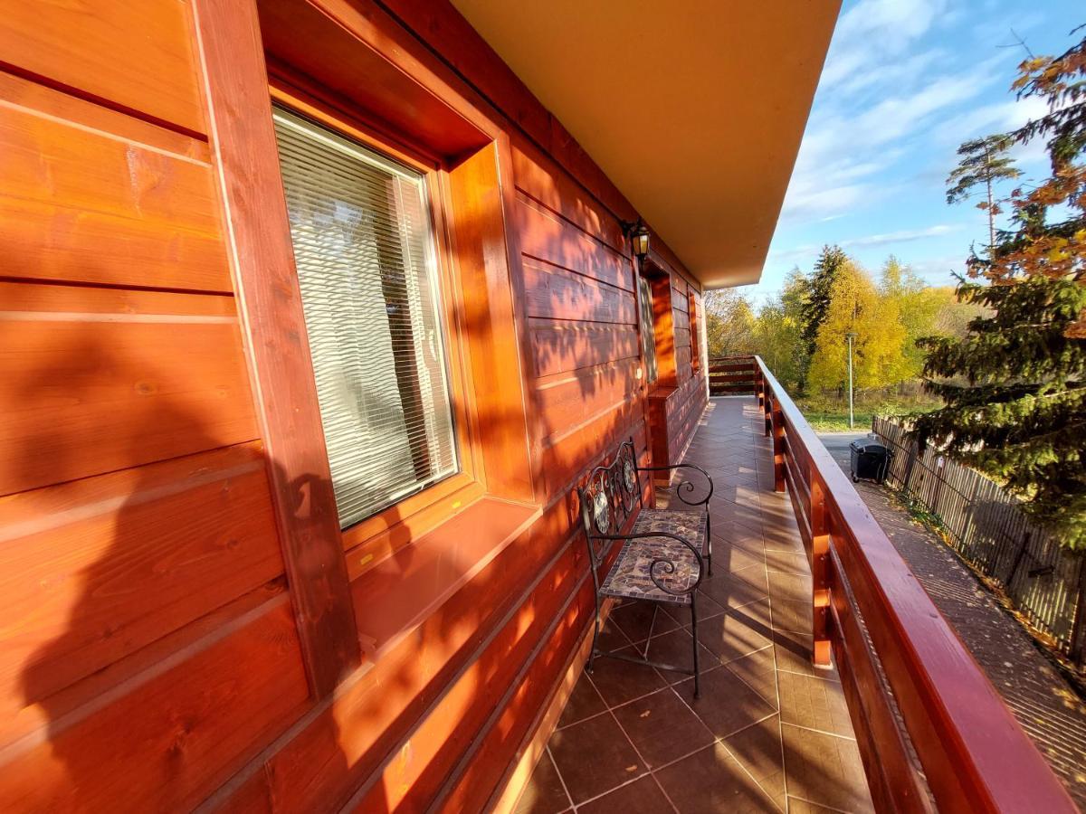 Apartman Tatry Tatranská Lomnica Dış mekan fotoğraf