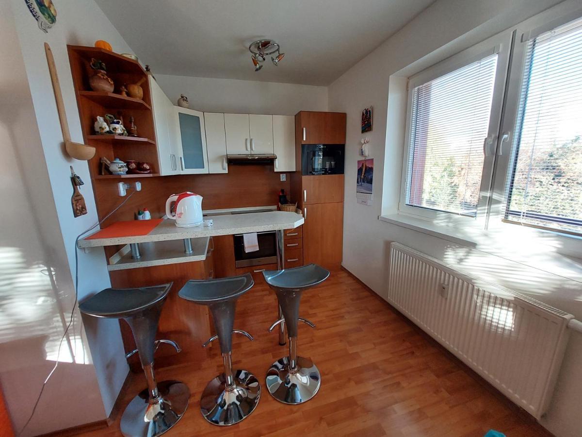 Apartman Tatry Tatranská Lomnica Dış mekan fotoğraf