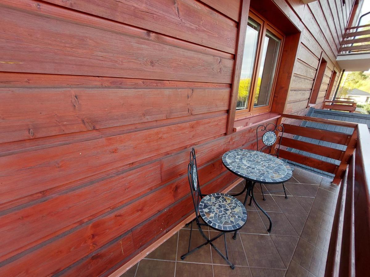 Apartman Tatry Tatranská Lomnica Dış mekan fotoğraf