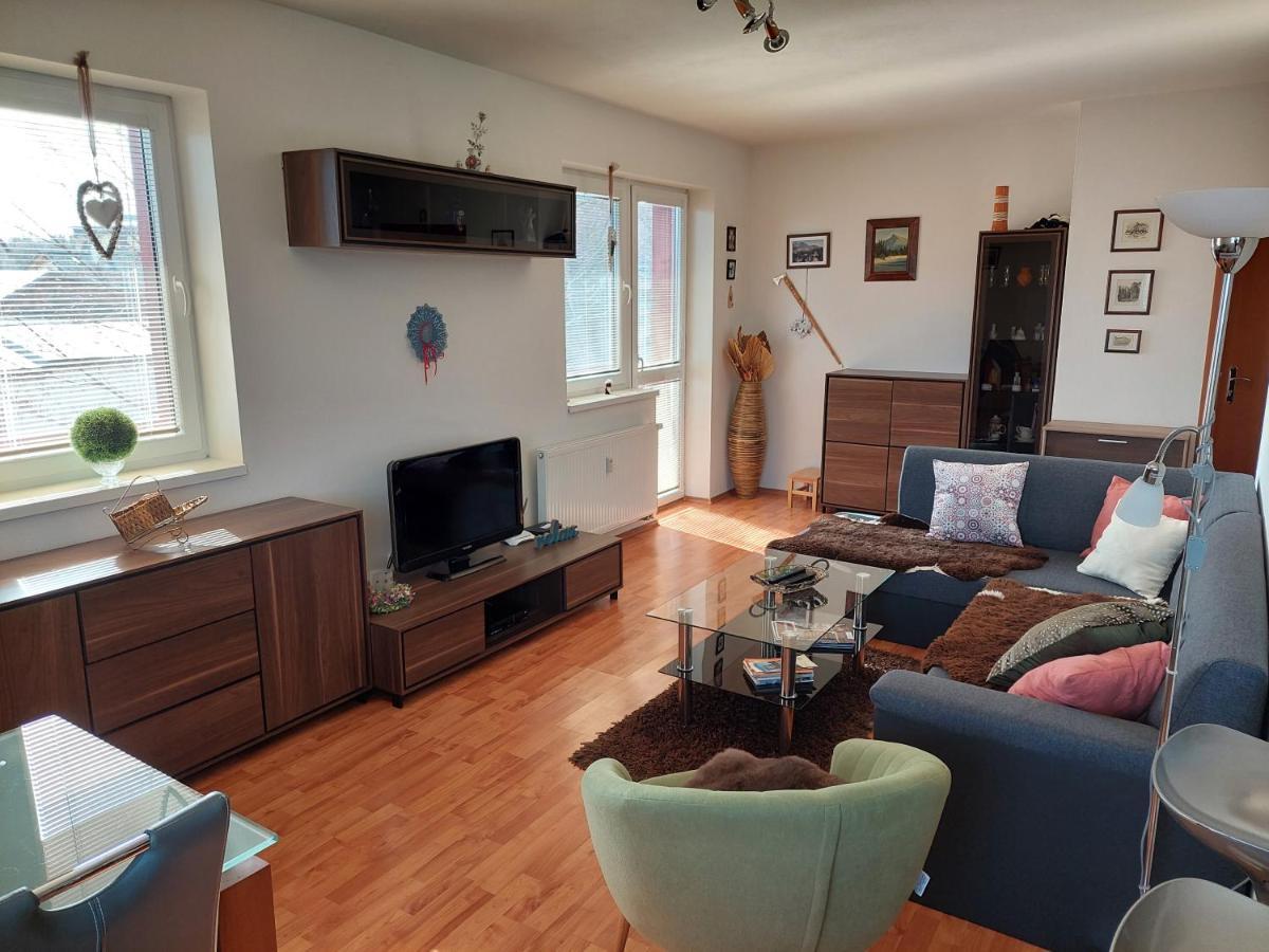 Apartman Tatry Tatranská Lomnica Dış mekan fotoğraf