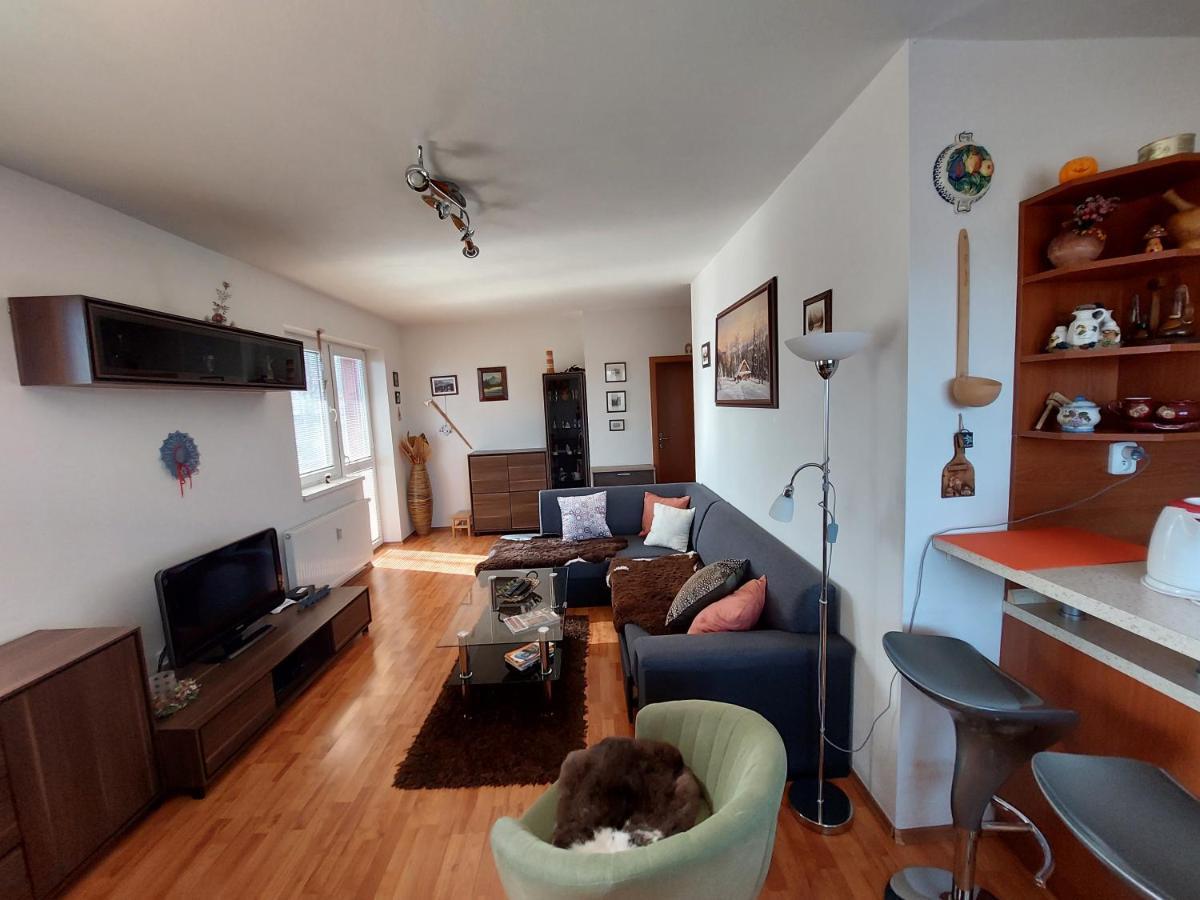 Apartman Tatry Tatranská Lomnica Dış mekan fotoğraf
