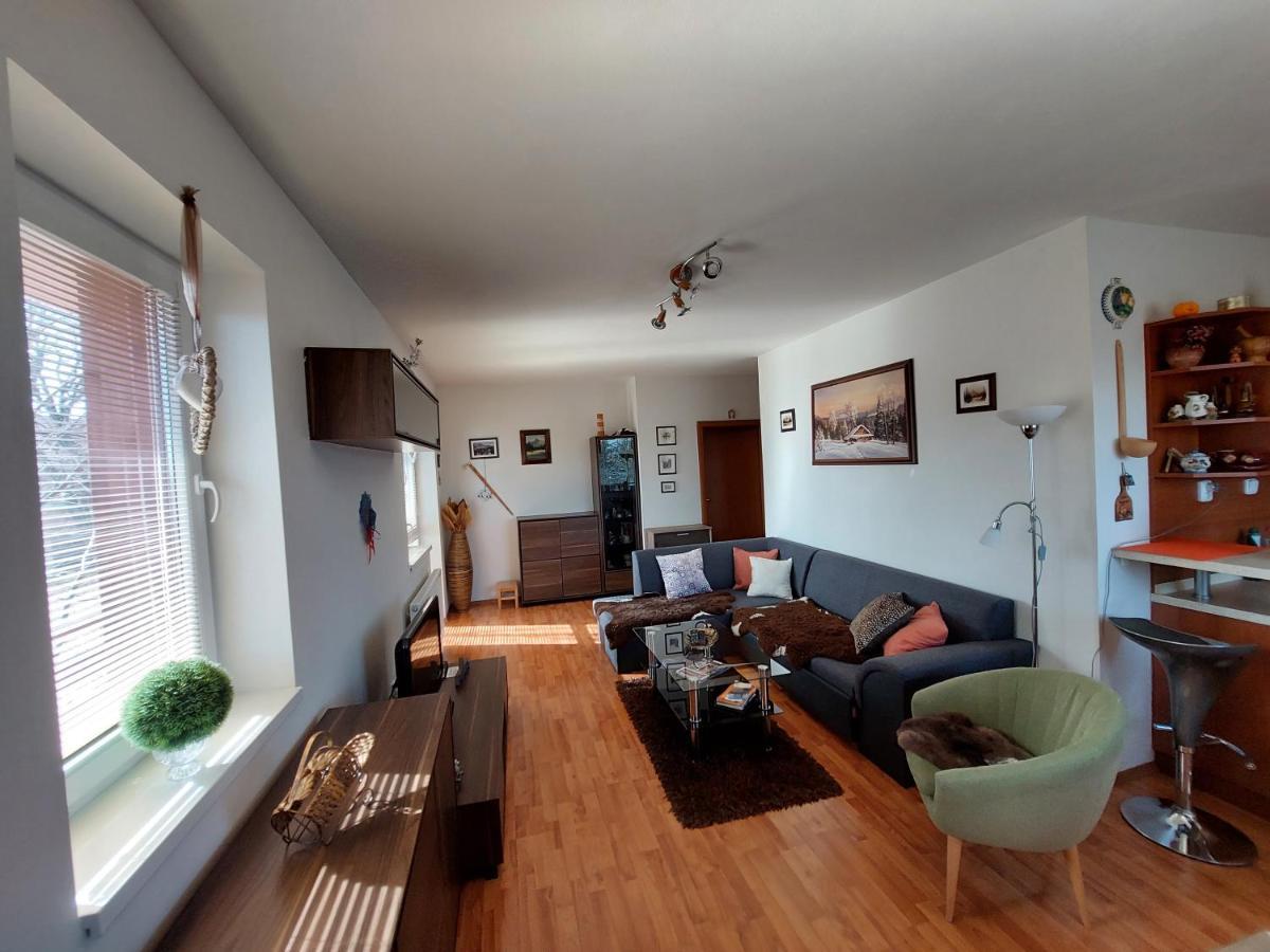 Apartman Tatry Tatranská Lomnica Dış mekan fotoğraf