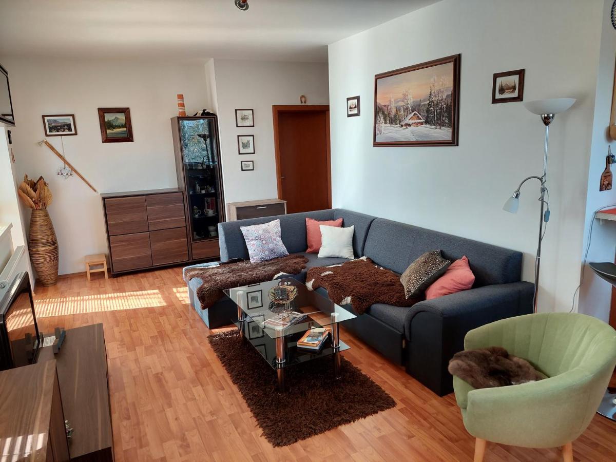 Apartman Tatry Tatranská Lomnica Dış mekan fotoğraf